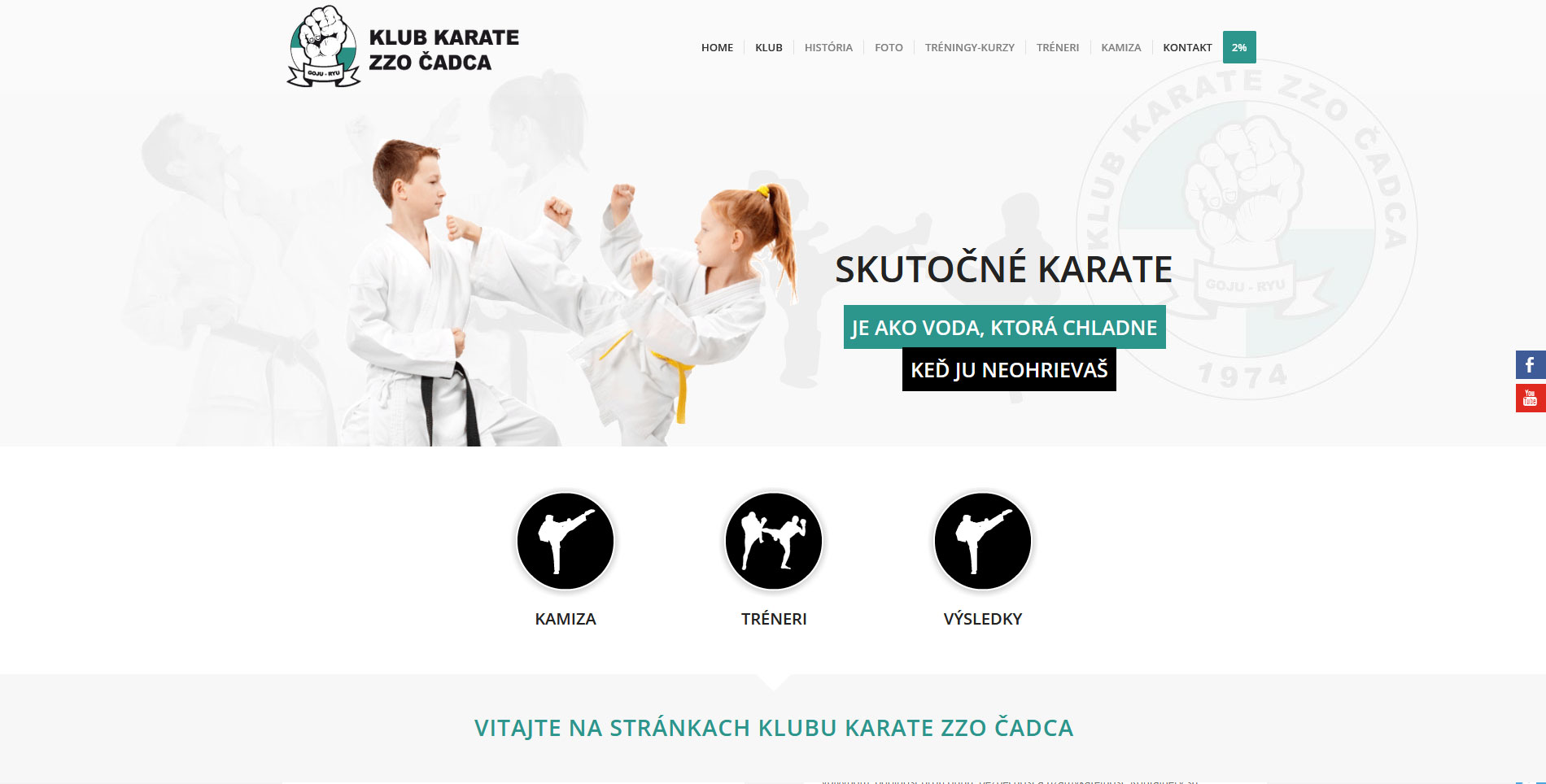Karate Čadca